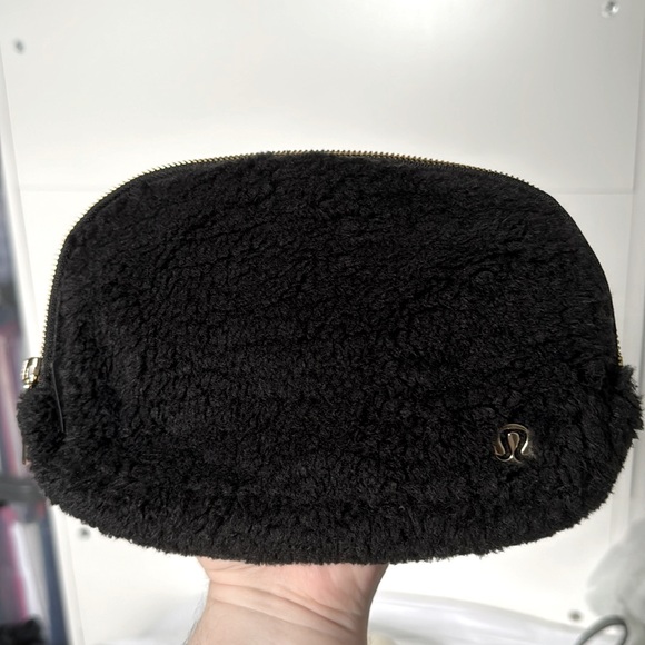 Lululemon Fleece Belt Bag - Picture 3 of 3
